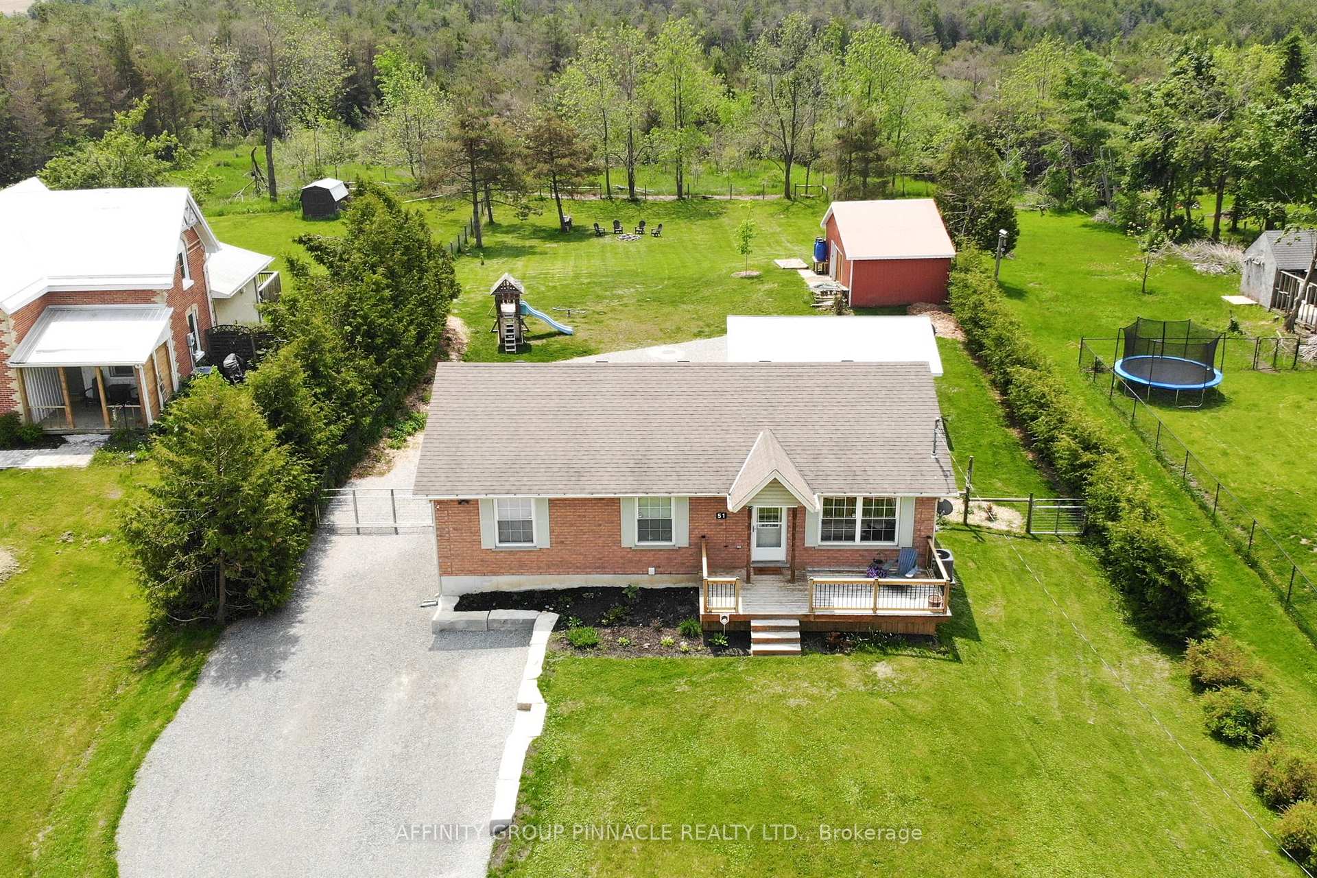 Photo 15 of 51 King Street, Kawartha Lakes, Woodville — HOMEH