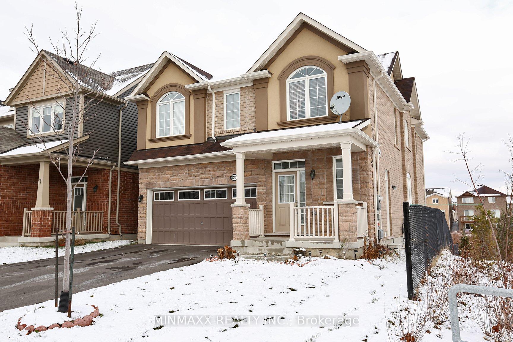 Front of Unit Bsmt, 1045 Tock Close