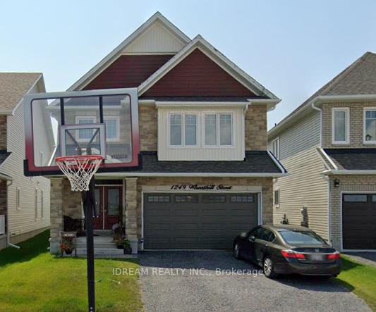 Front of 1249 Wheathill Street
