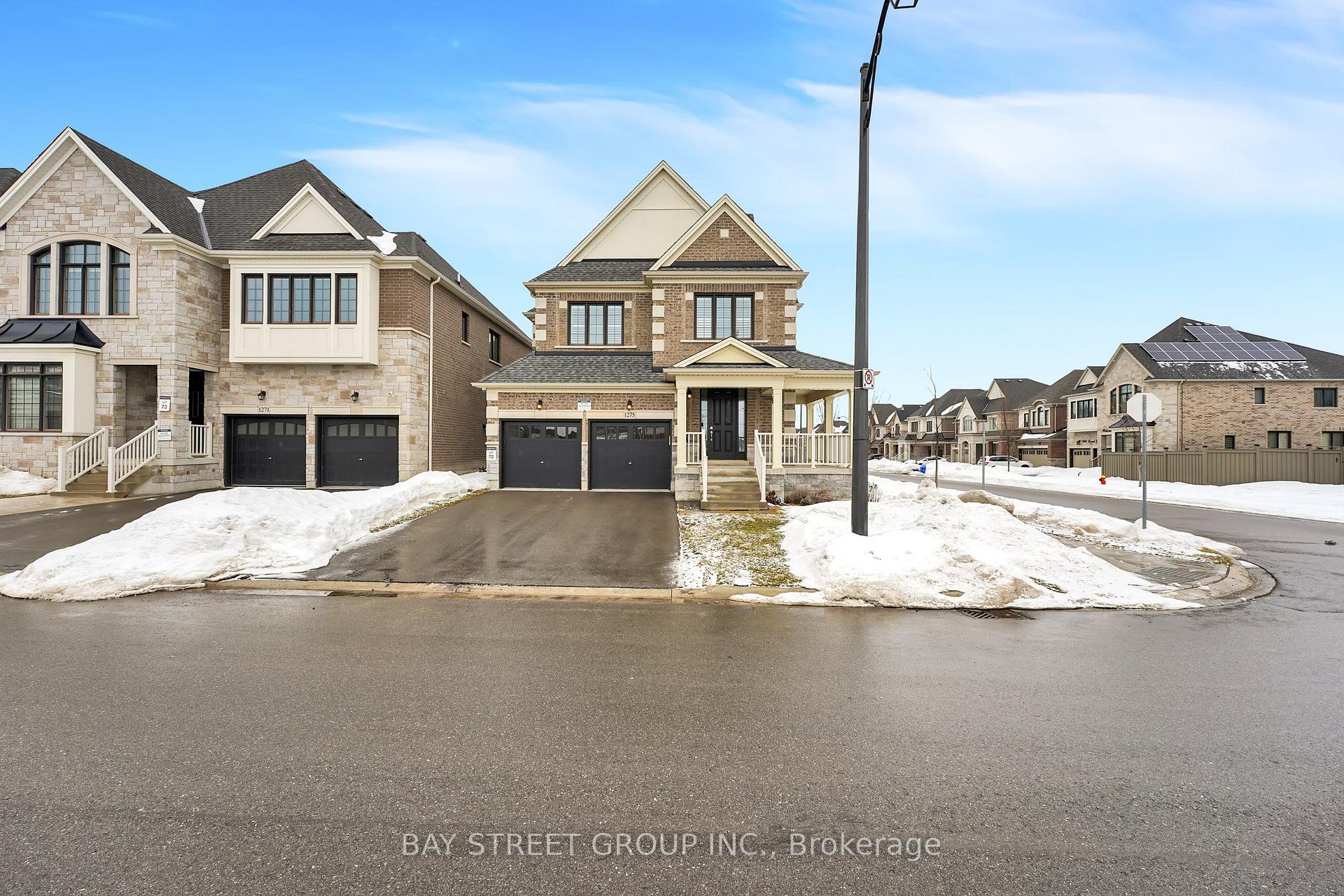 Front of 1275 Raspberry Terrace