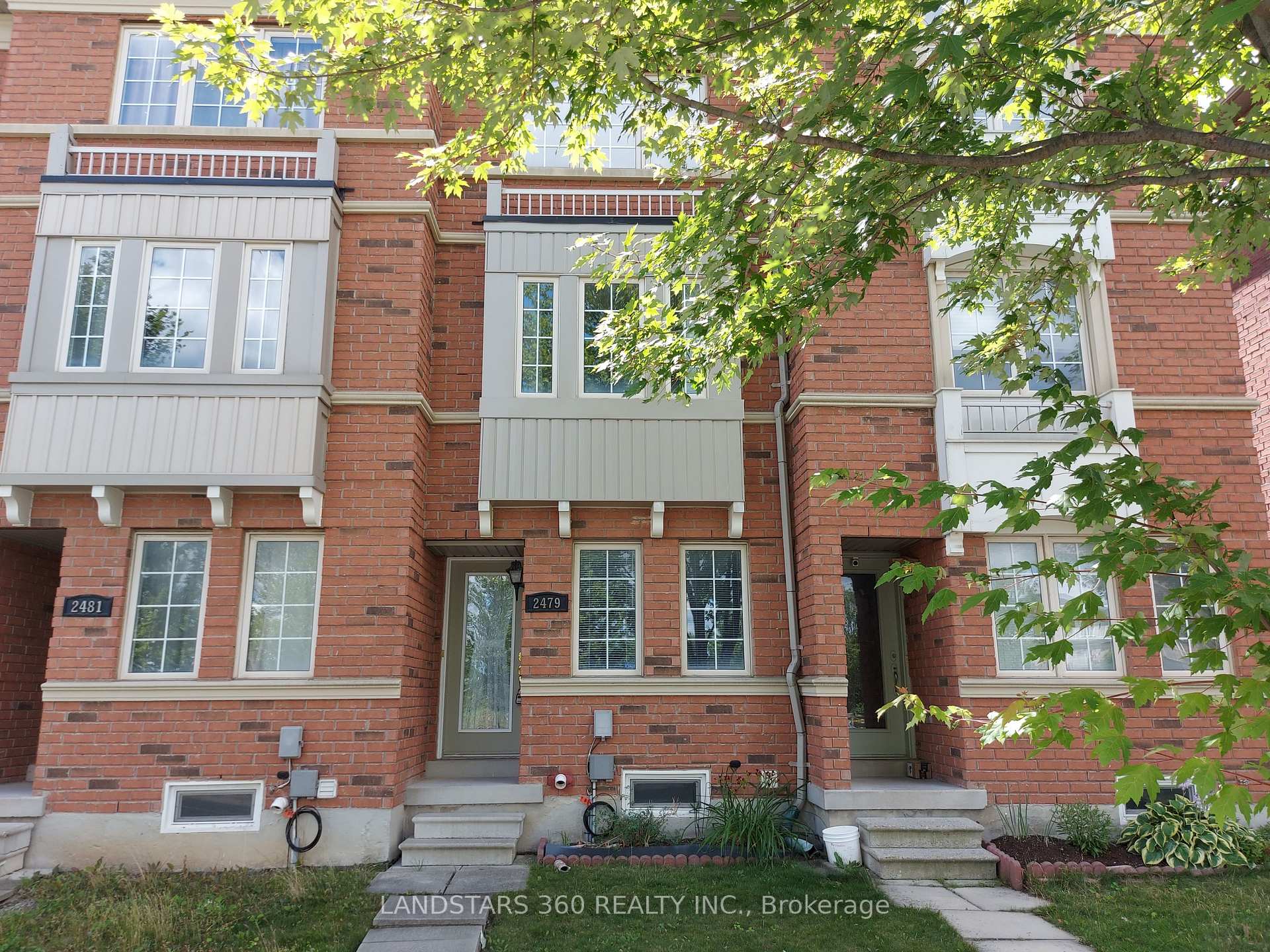 Photo 1 of 2479 Bur Oak Avenue, Markham, Cornell — HOMEH
