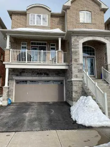 Front of 573 Miller Way