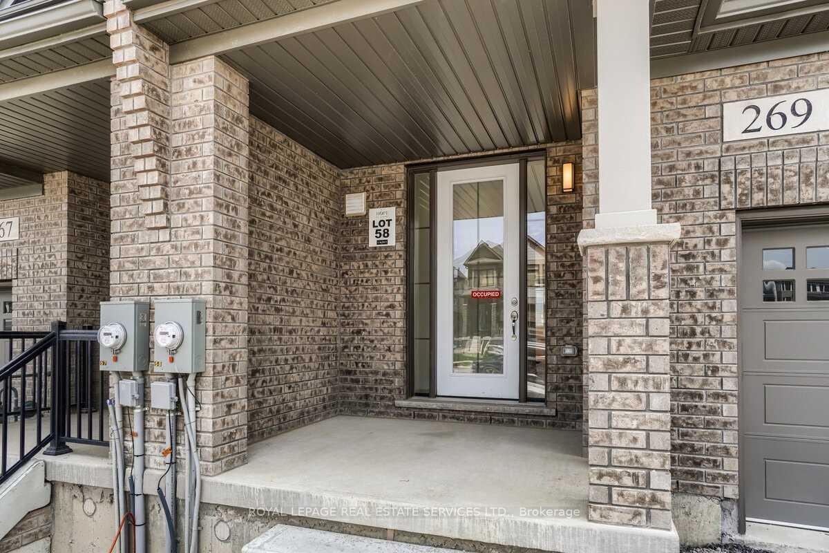 Photo 2 of 269 Provident Way, Hamilton, Mount Hope — HOMEH