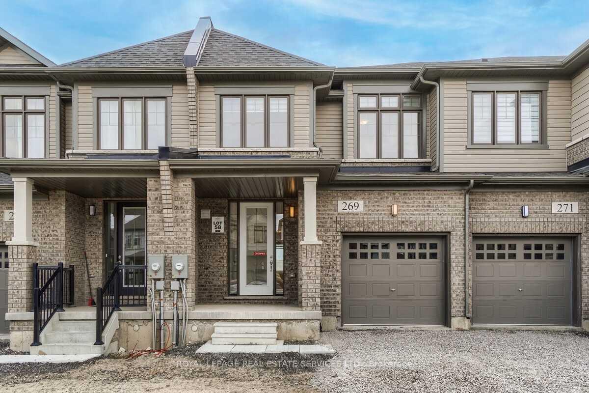 Photo 4 of 269 Provident Way, Hamilton, Mount Hope — HOMEH
