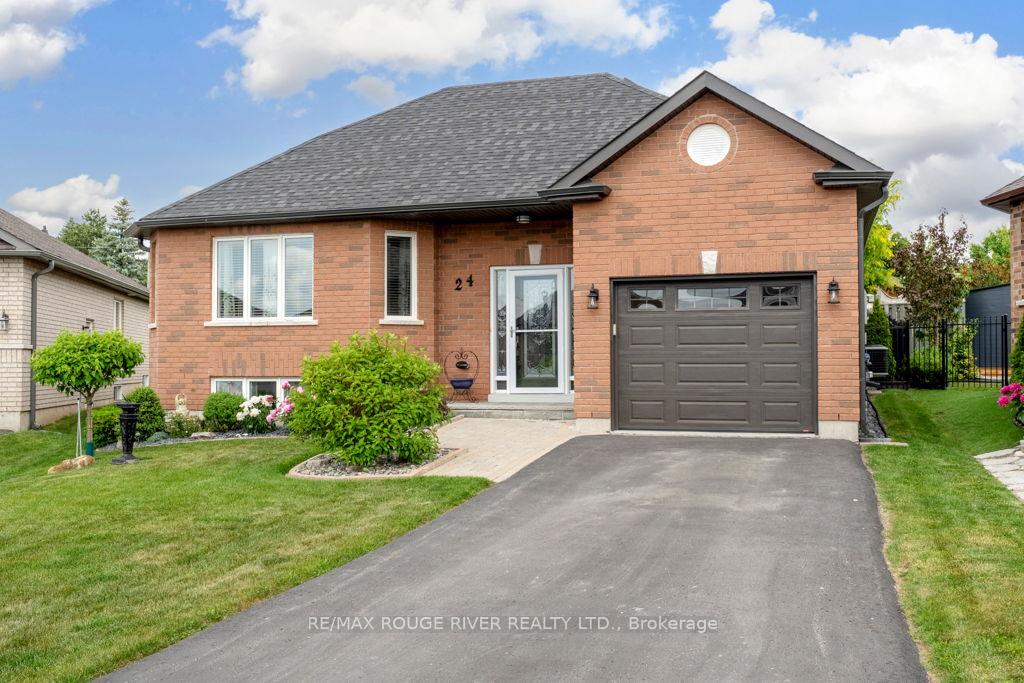 Photo 1 of 24 Milner Court, Kawartha Lakes, Lindsay — HOMEH