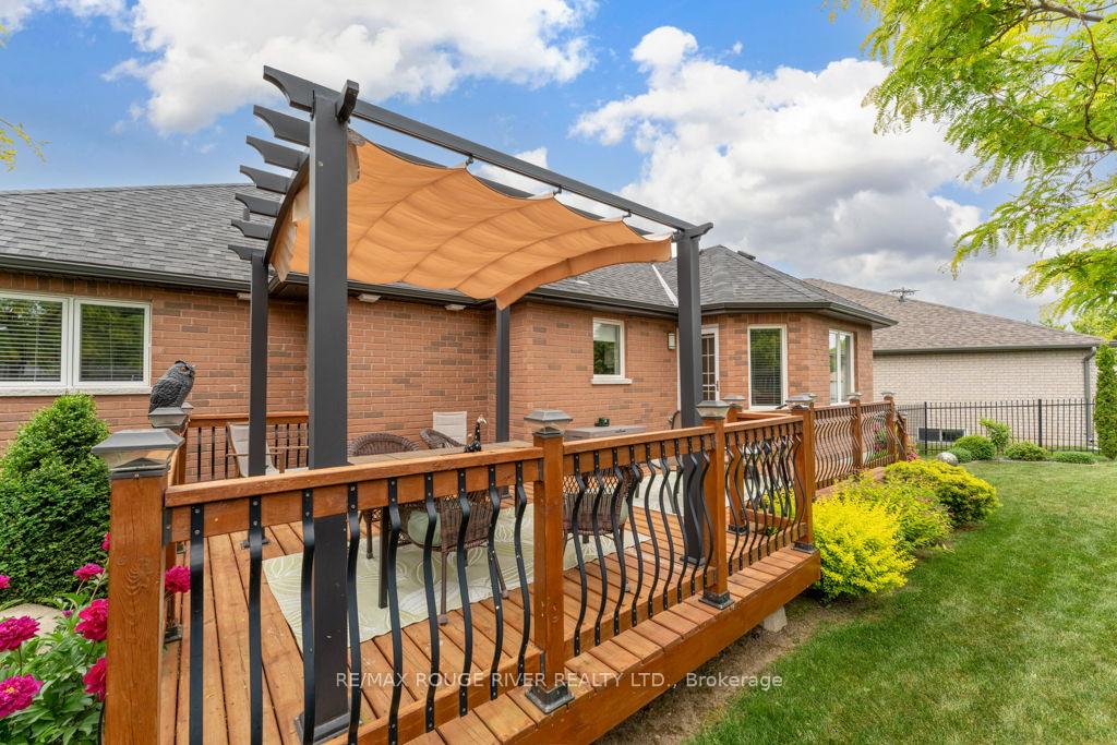 Photo 36 of 24 Milner Court, Kawartha Lakes, Lindsay — HOMEH