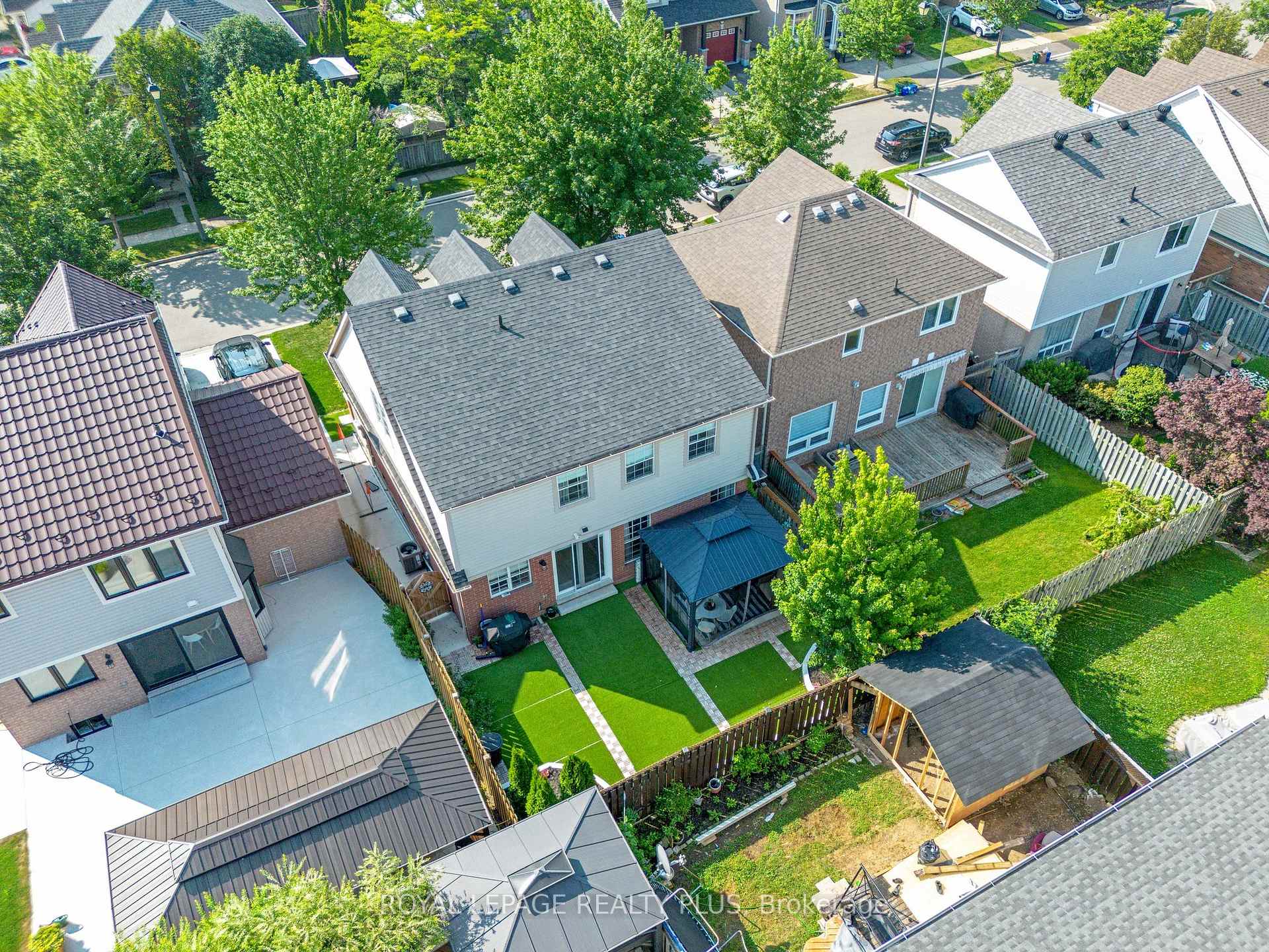 Photo 27 of 1525 Swann Crescent, Milton, Clarke — HOMEH