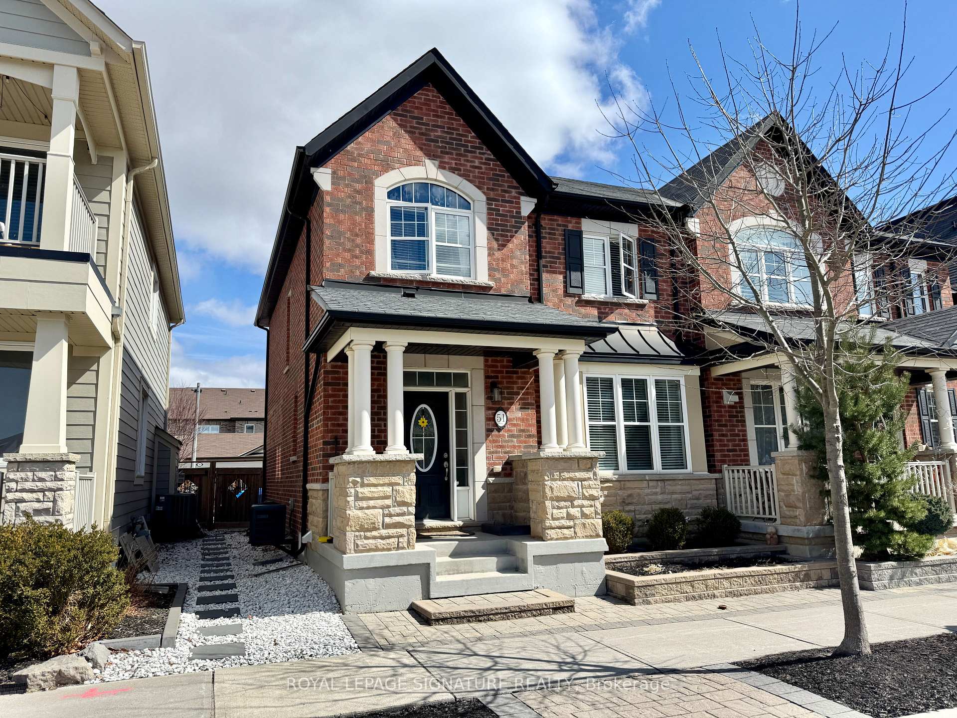 Photo 1 of 51 Bittersweet Street, Markham, Cornell — HOMEH