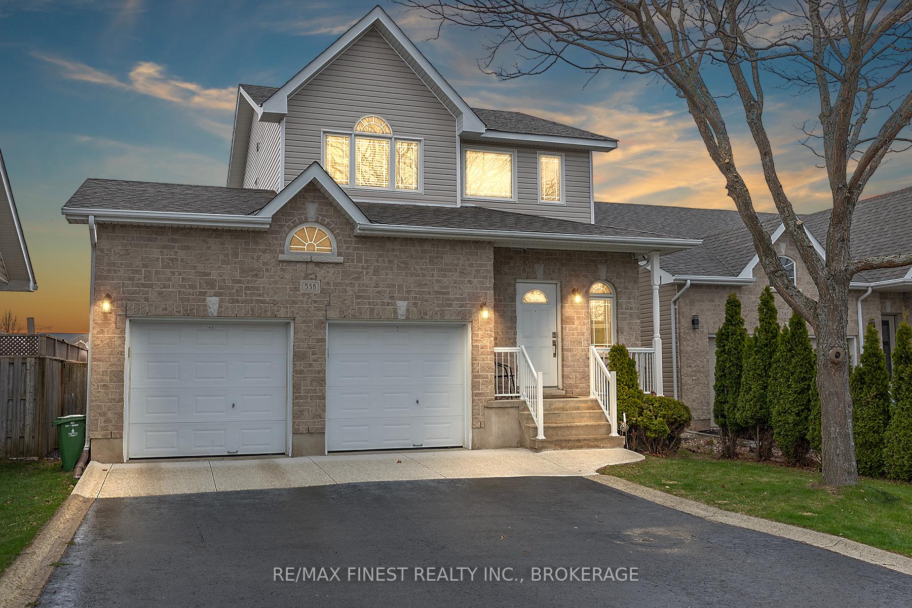 Front of 538 Nora Court
