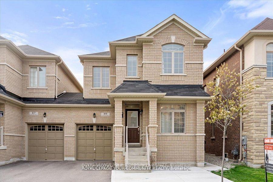 Photo 1 of 89 Colville Place, Milton, Ford — HOMEH