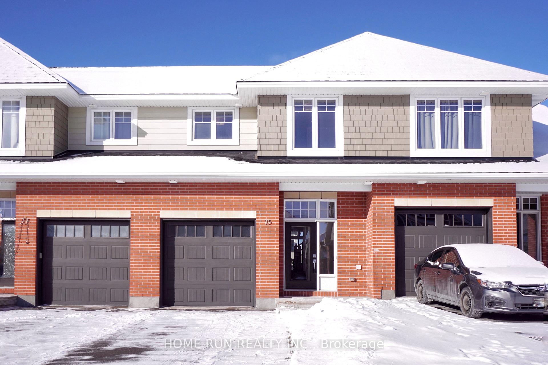 Photo 1 of 75 Arkose Street, Ottawa, Kanata - Kanata Lakes/Heritage Hills — HOMEH