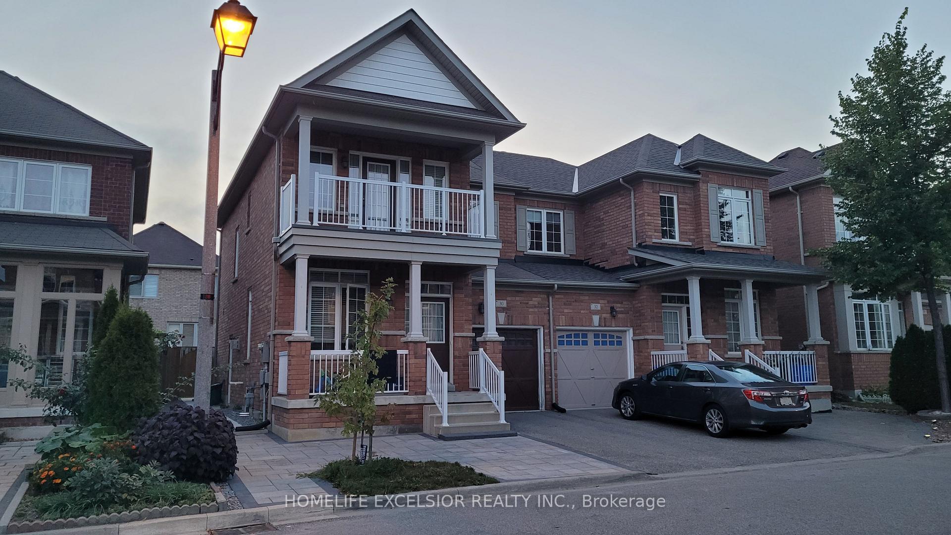 Front of Unit Basement, 140 Maria Road