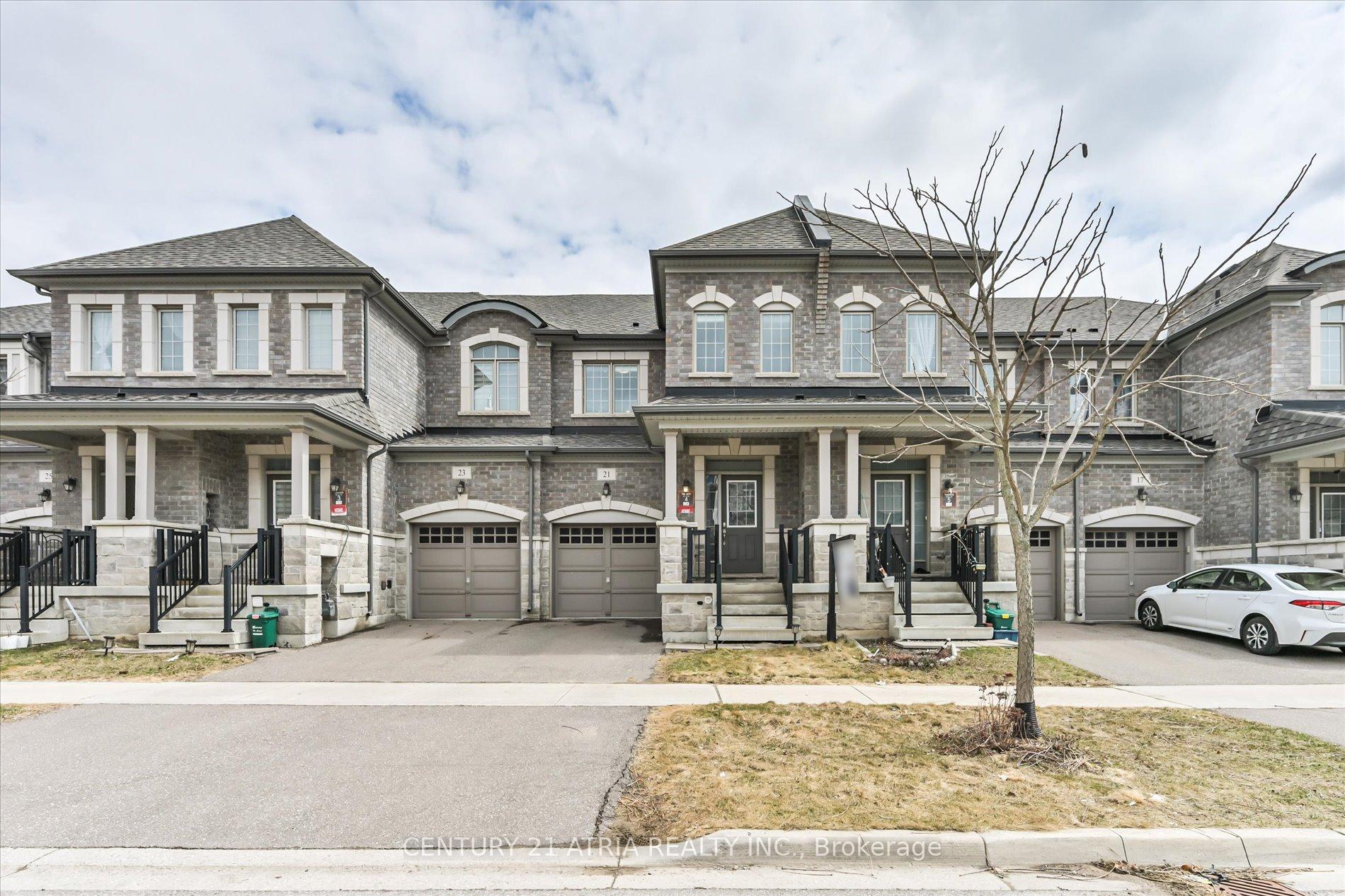 Photo 1 of 21 Collier Crescent, Markham, Wismer — HOMEH