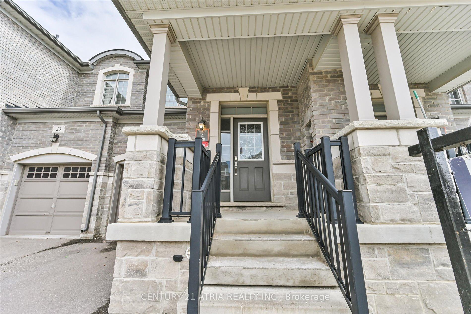 Photo 3 of 21 Collier Crescent, Markham, Wismer — HOMEH