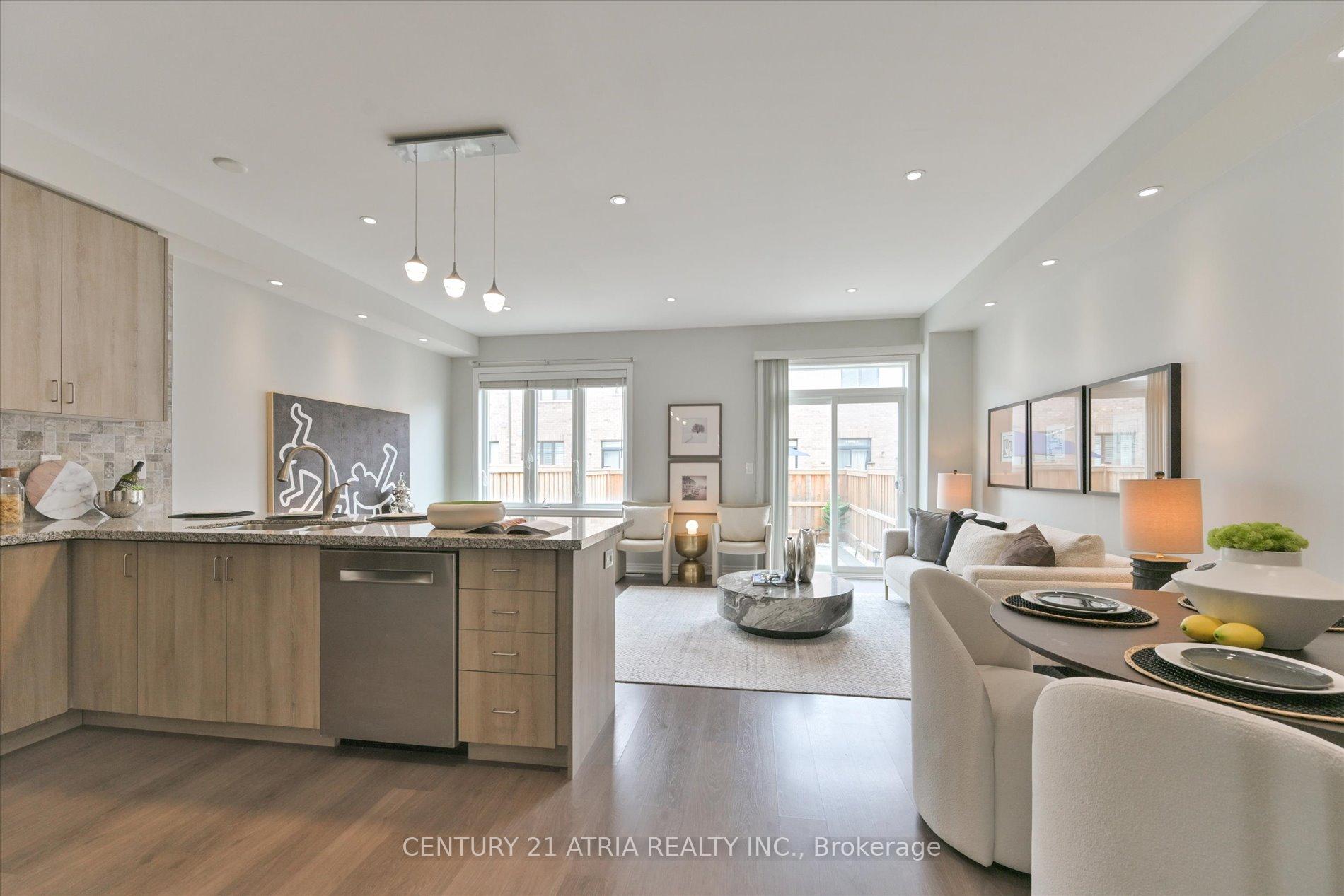 Photo 6 of 21 Collier Crescent, Markham, Wismer — HOMEH