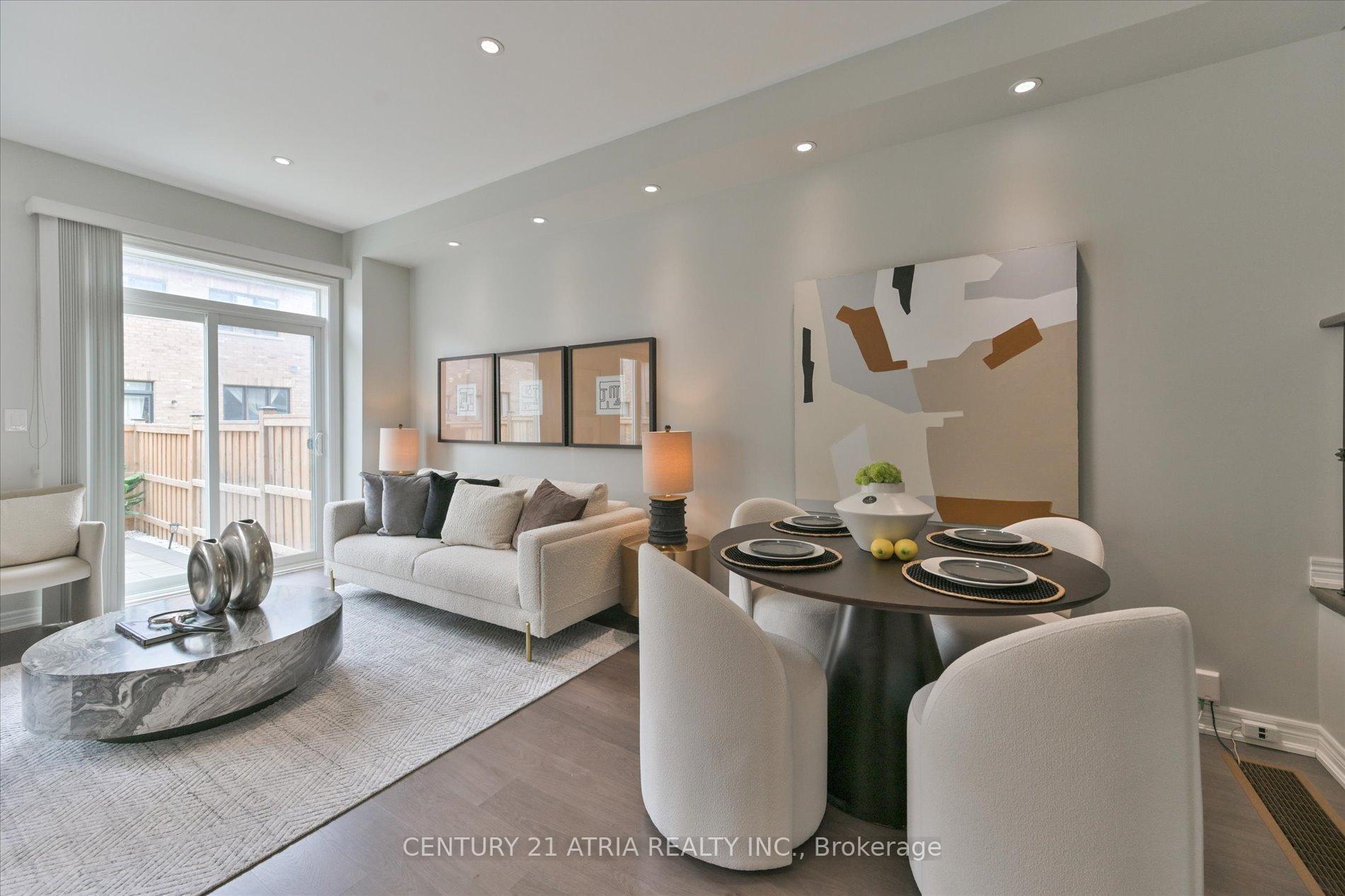 Photo 7 of 21 Collier Crescent, Markham, Wismer — HOMEH