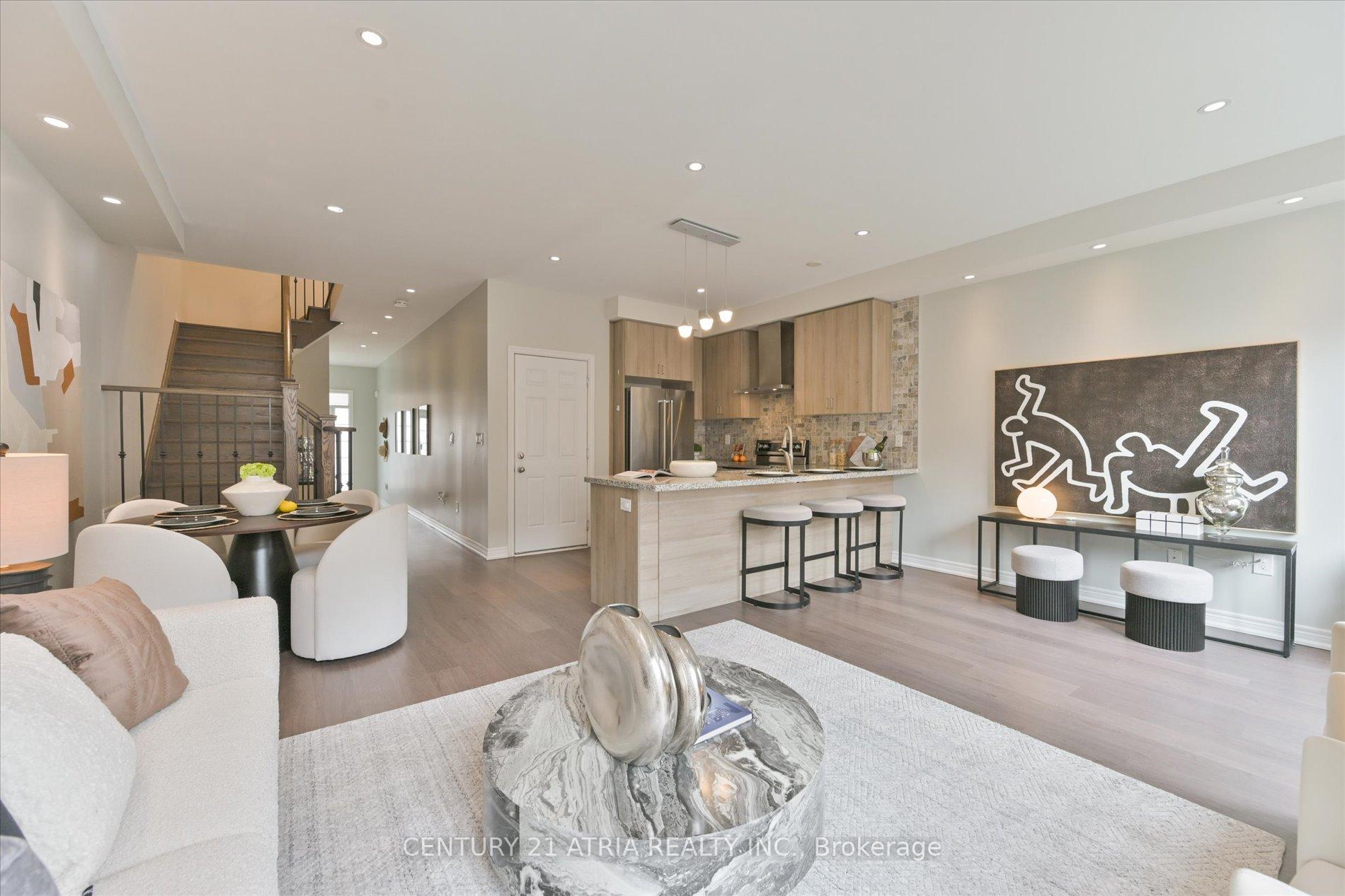 Photo 11 of 21 Collier Crescent, Markham, Wismer — HOMEH
