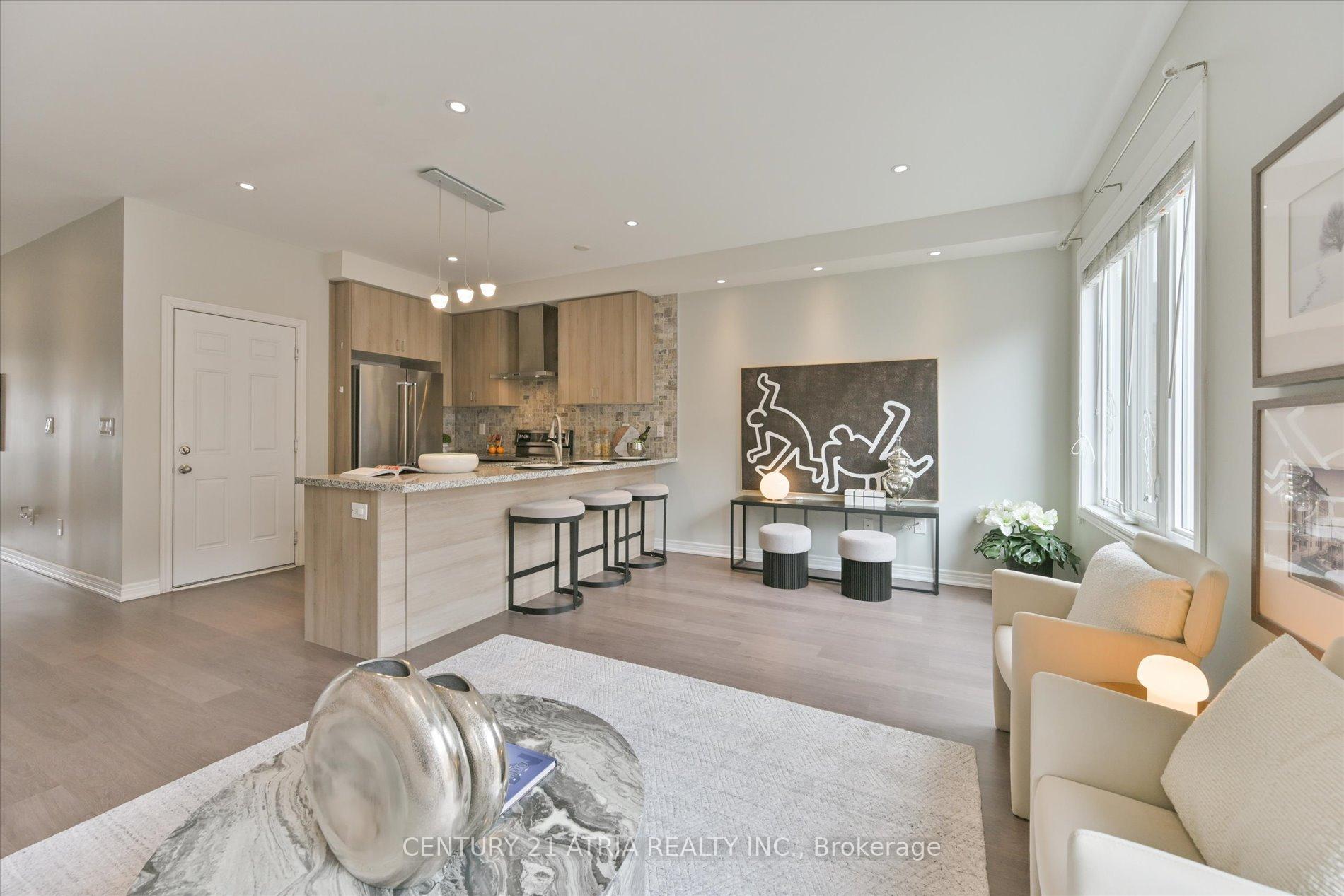 Photo 12 of 21 Collier Crescent, Markham, Wismer — HOMEH