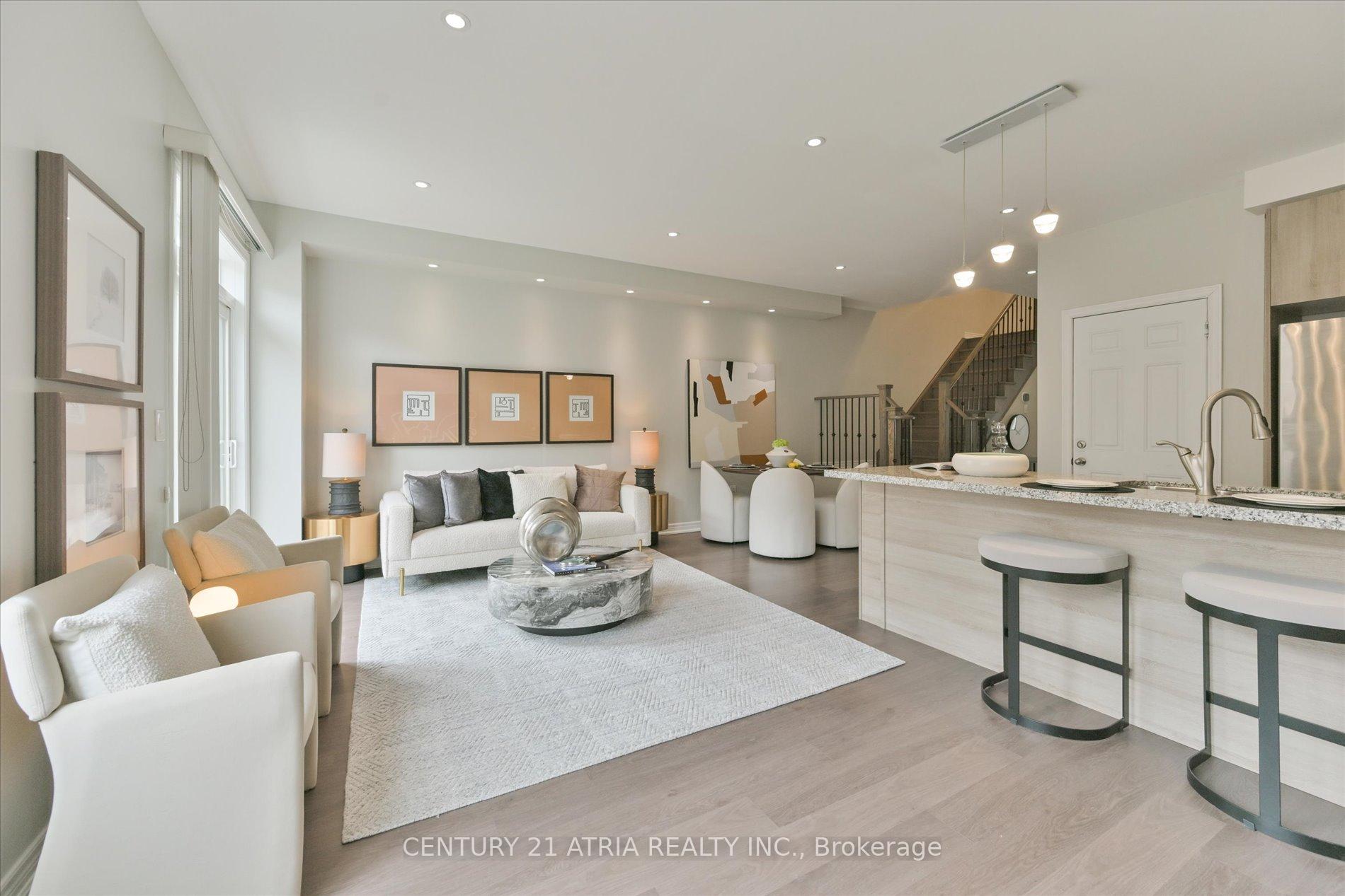 Photo 13 of 21 Collier Crescent, Markham, Wismer — HOMEH
