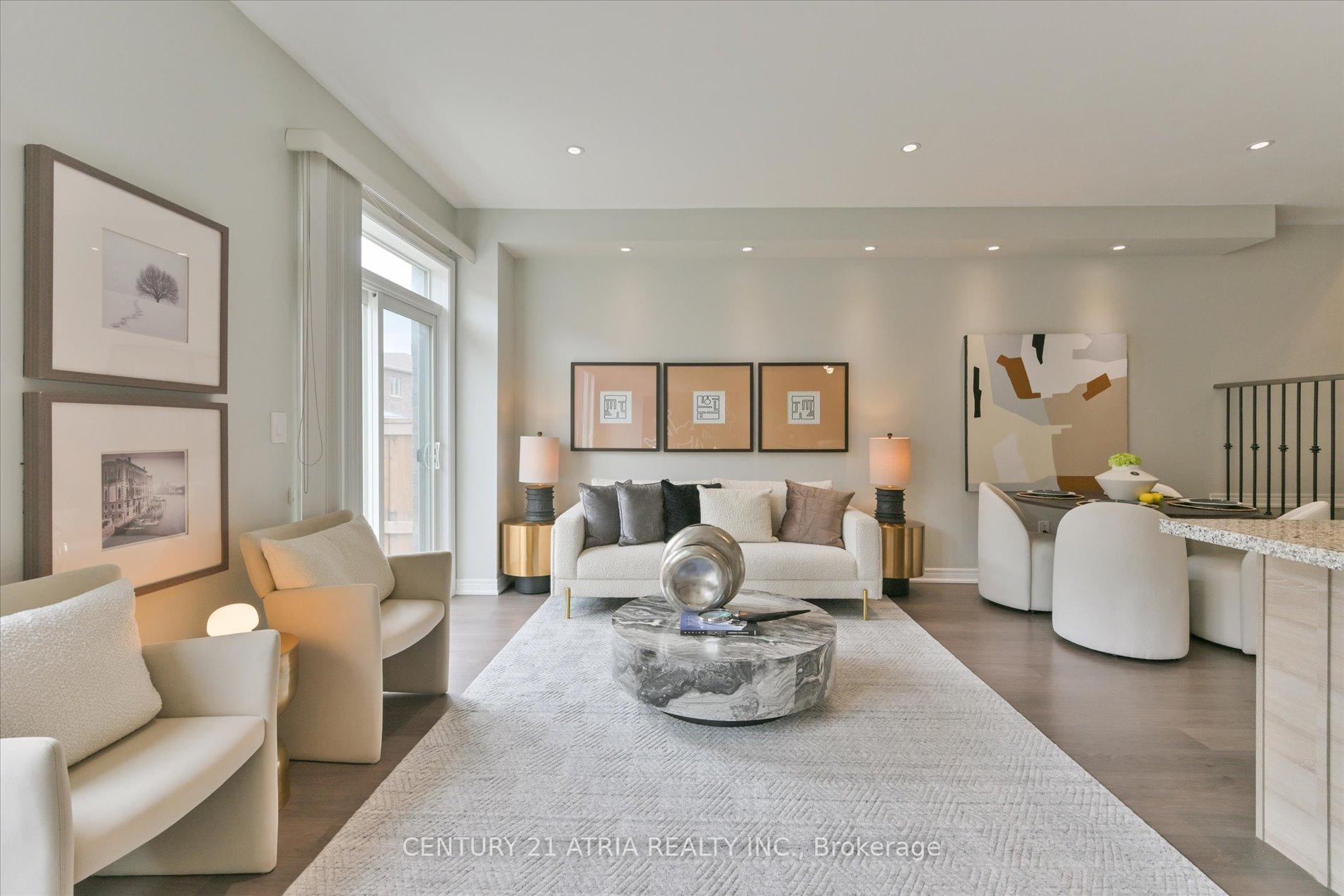 Photo 14 of 21 Collier Crescent, Markham, Wismer — HOMEH
