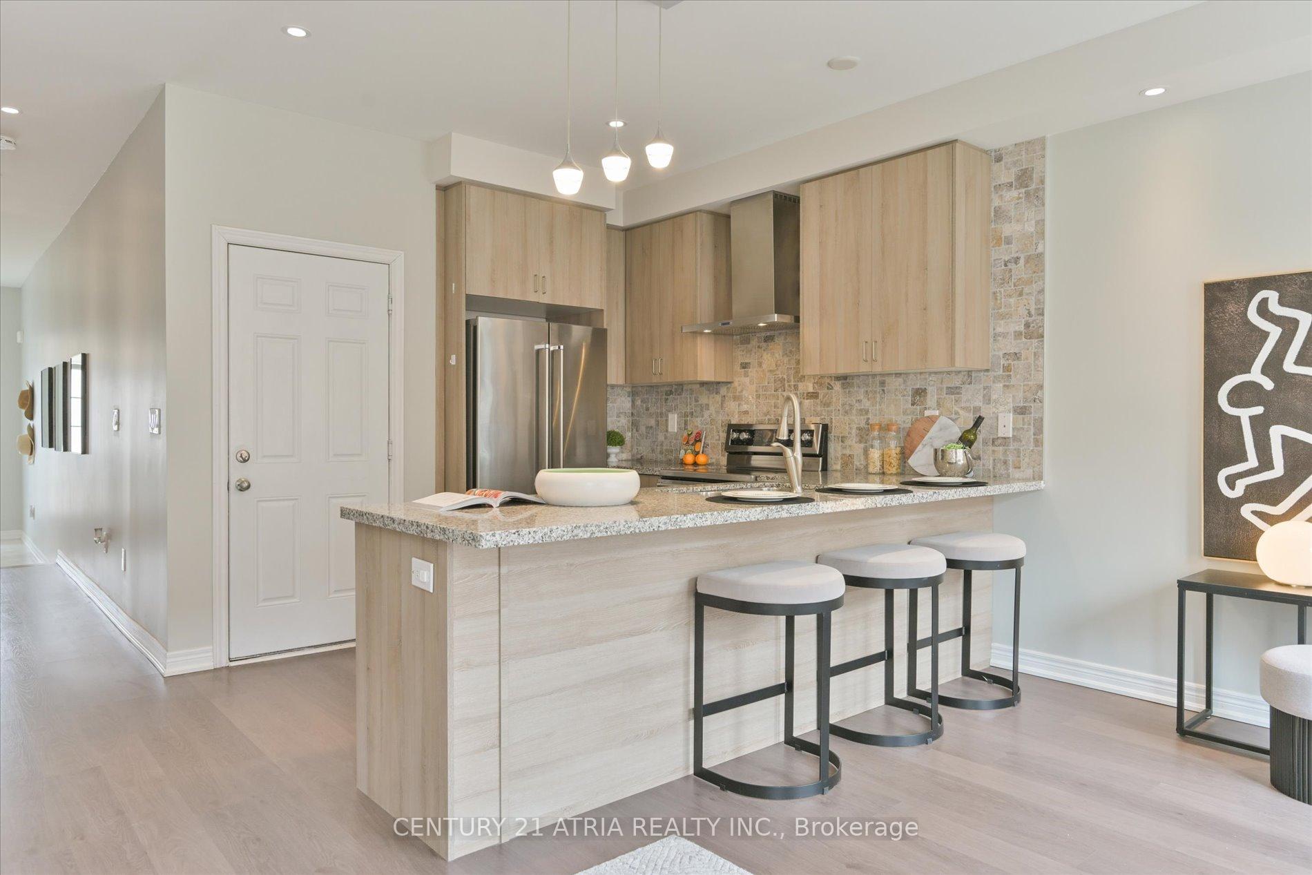Photo 15 of 21 Collier Crescent, Markham, Wismer — HOMEH