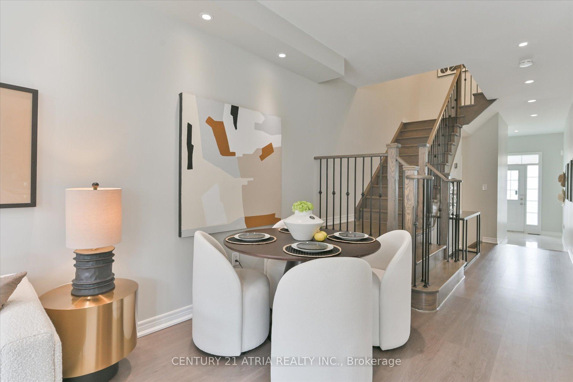 Photo 16 of 21 Collier Crescent, Markham, Wismer — HOMEH