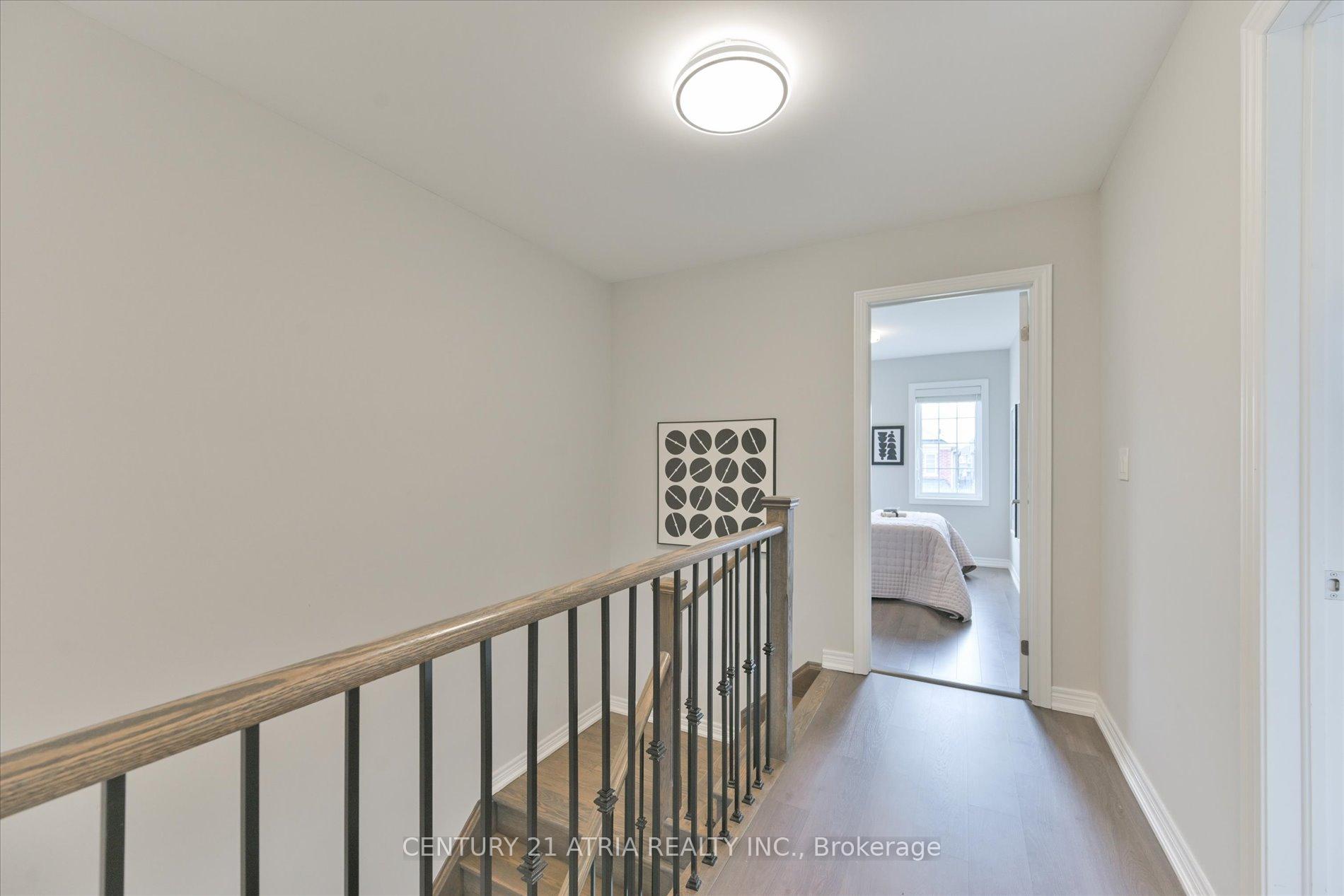 Photo 20 of 21 Collier Crescent, Markham, Wismer — HOMEH