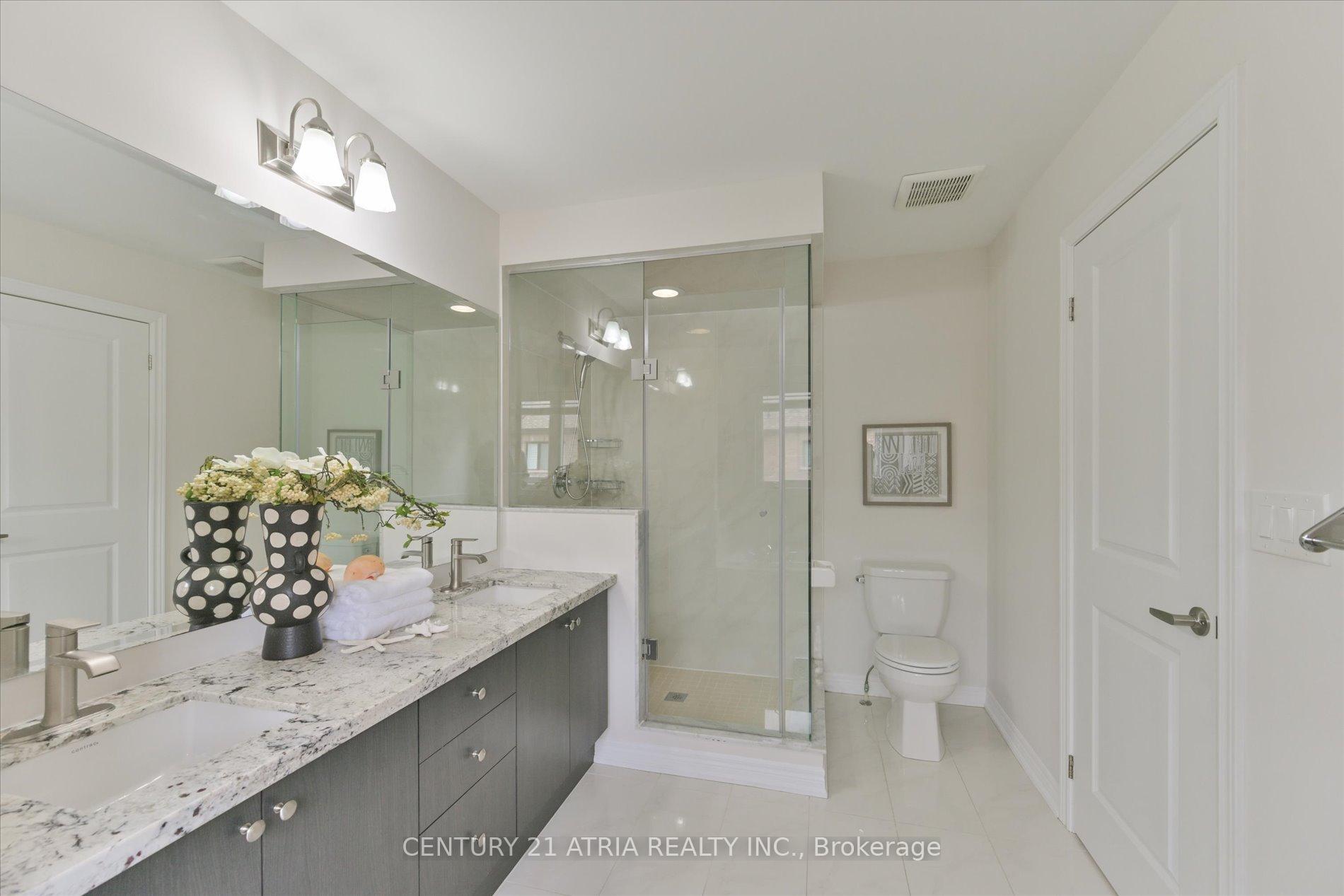 Photo 24 of 21 Collier Crescent, Markham, Wismer — HOMEH