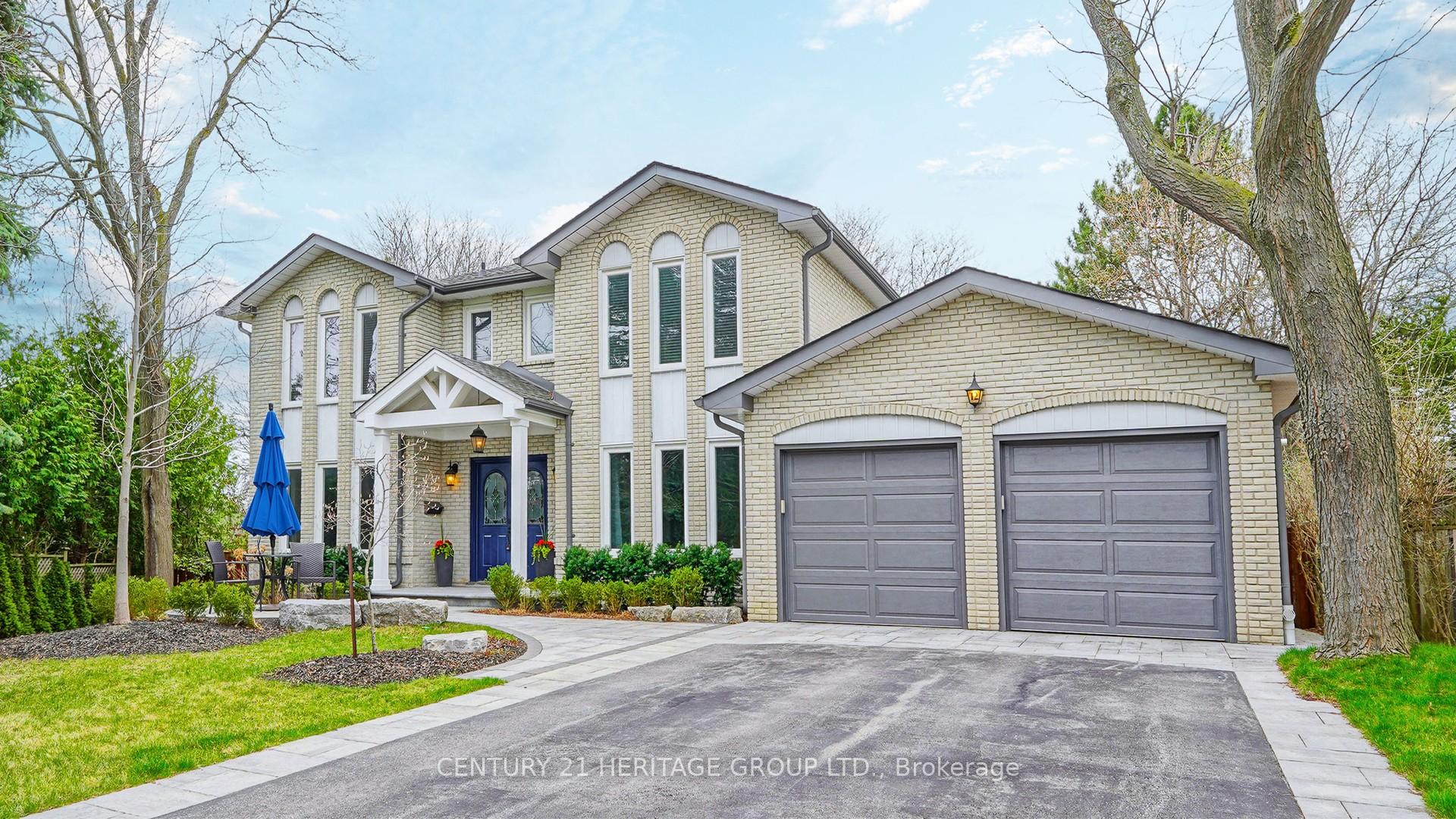 Front of 12 Cedar Forest Court