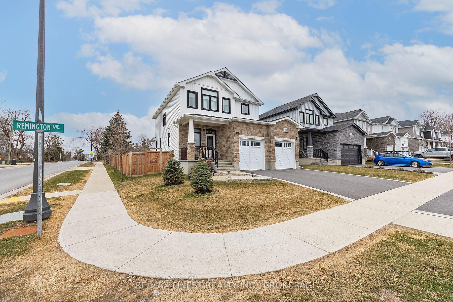 Photo 2 of 1401 Remington Avenue, Kingston, City Northwest — HOMEH