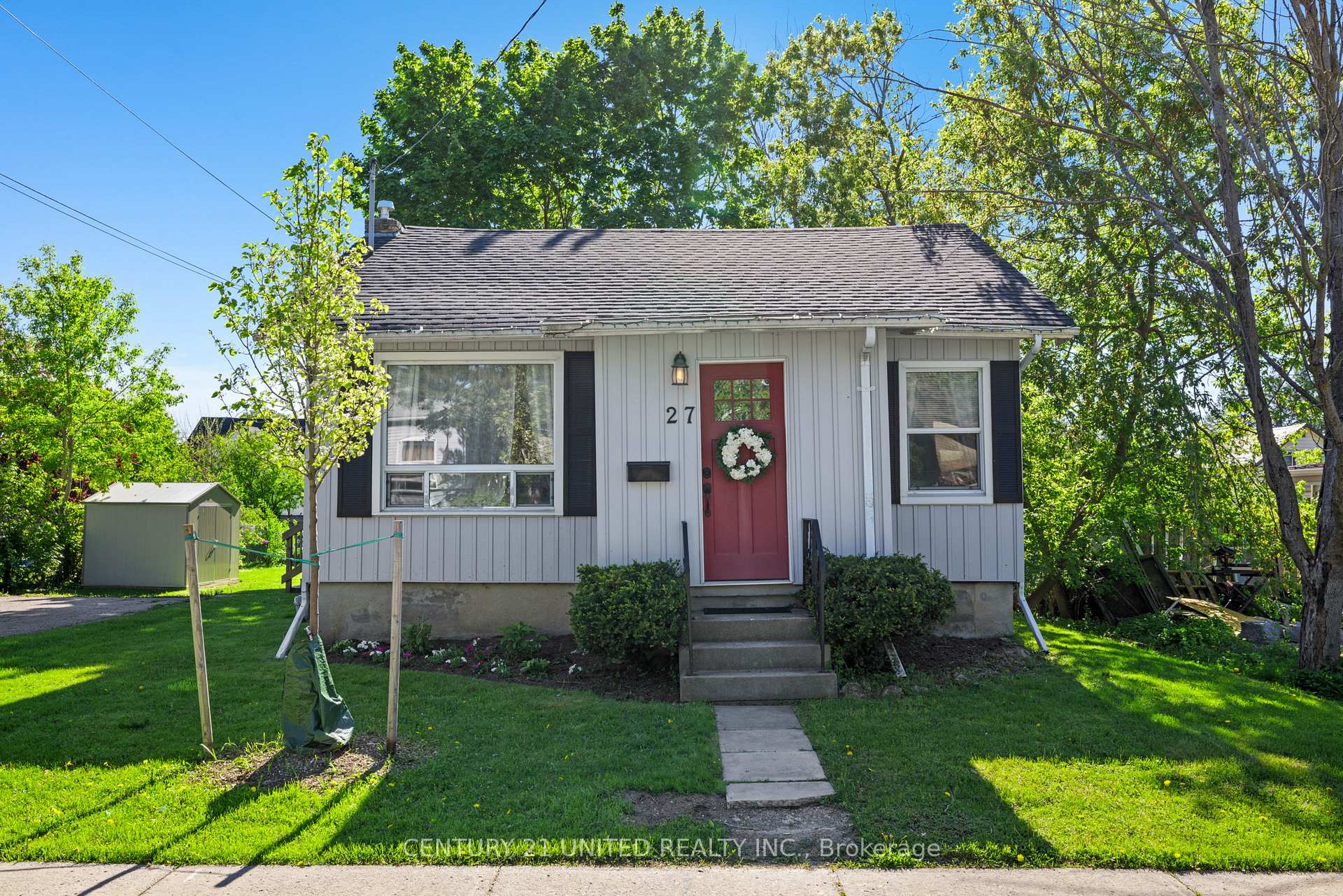 Photo 27 of 27 St Patrick Street, Kawartha Lakes, Lindsay — HOMEH