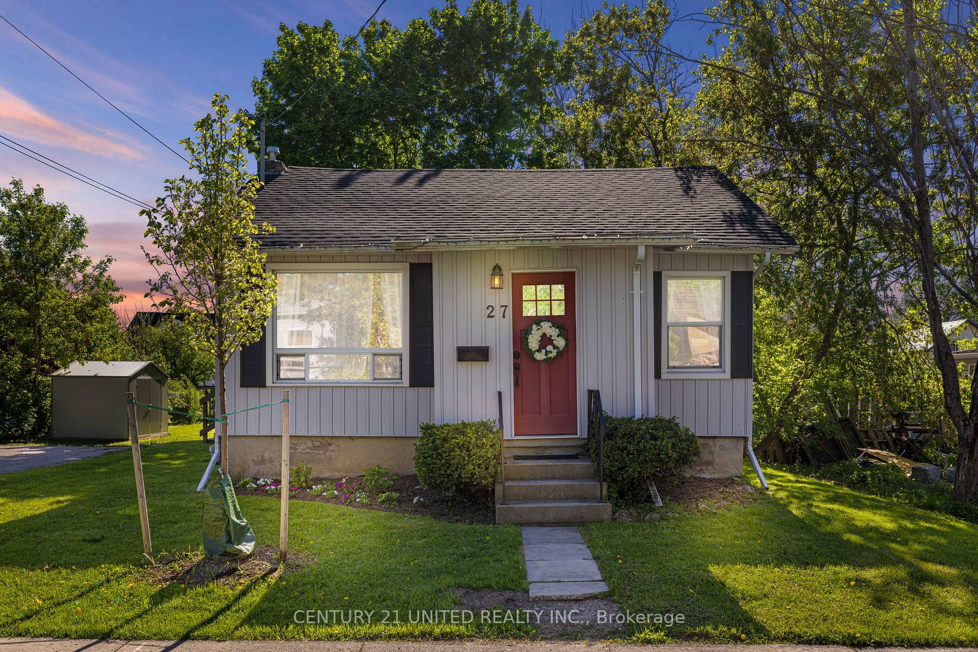 Photo 31 of 27 St Patrick Street, Kawartha Lakes, Lindsay — HOMEH