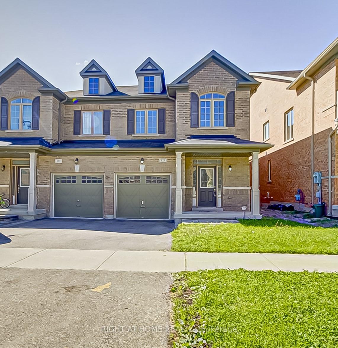 Photo 1 of 125 Wilfred Murison Avenue, Markham, Berczy — HOMEH