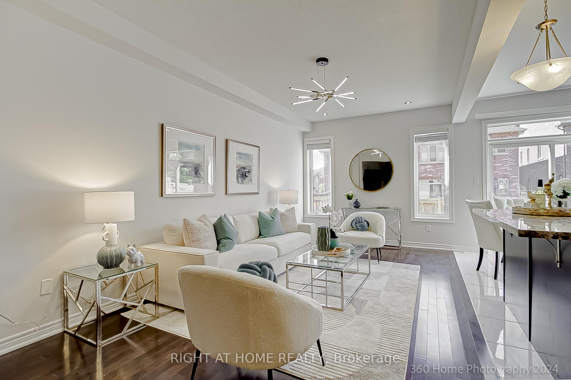 Photo 8 of 125 Wilfred Murison Avenue, Markham, Berczy — HOMEH