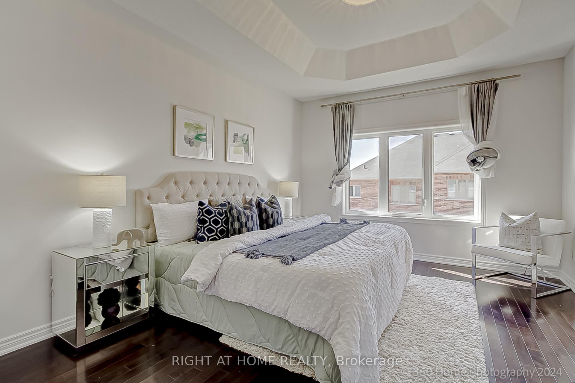 Photo 10 of 125 Wilfred Murison Avenue, Markham, Berczy — HOMEH