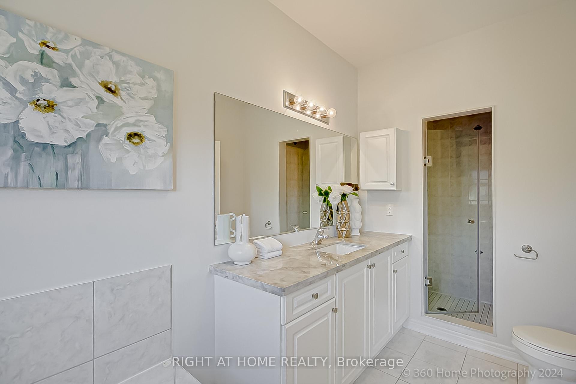 Photo 15 of 125 Wilfred Murison Avenue, Markham, Berczy — HOMEH