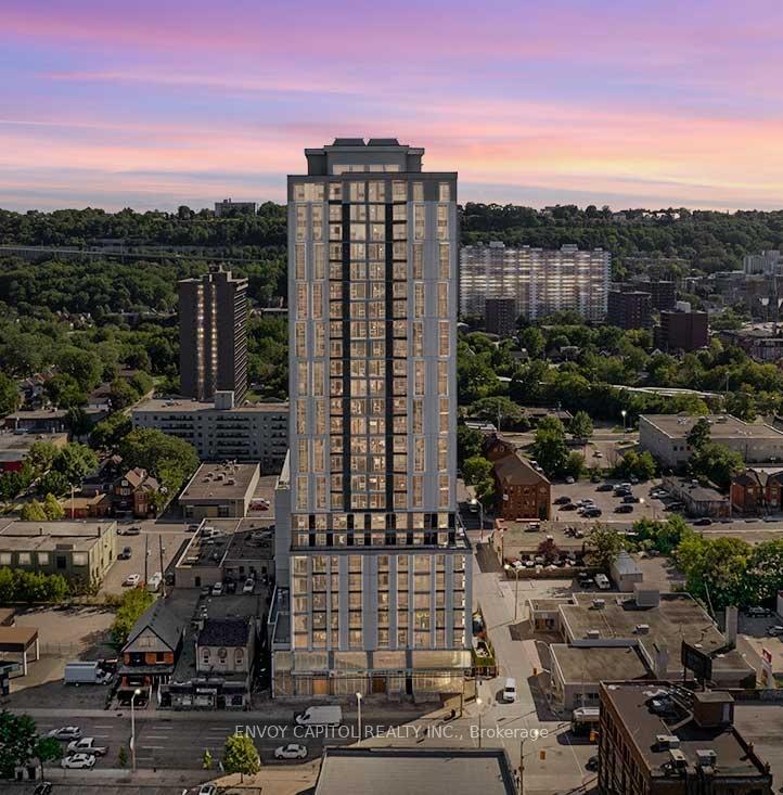 Photo 1 of Unit 1201, 49 Walnut Street S, Hamilton, Corktown — HOMEH