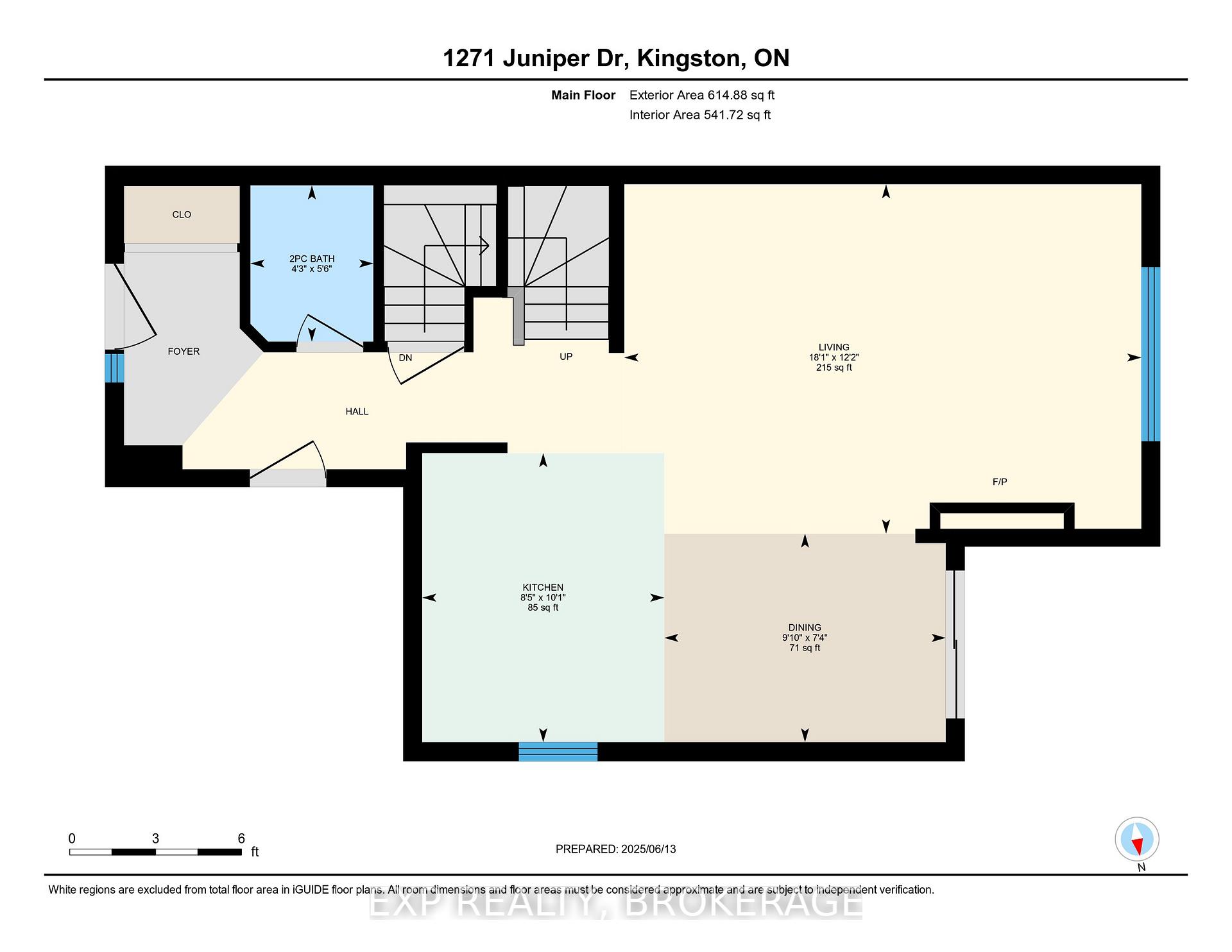 Photo 44 of 1271 Juniper Drive, Kingston, City Northwest — HOMEH