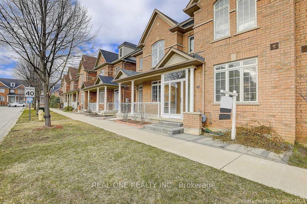 Photo 2 of 67 Omega Street, Markham, Wismer — HOMEH