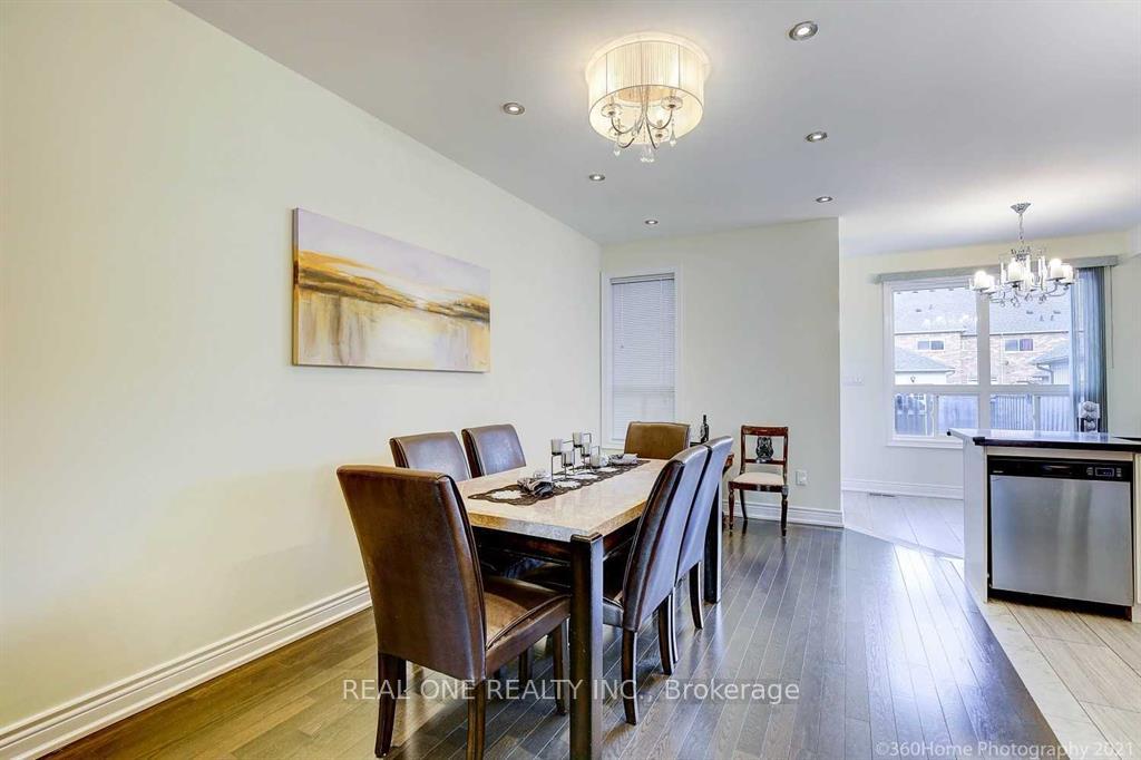 Photo 4 of 67 Omega Street, Markham, Wismer — HOMEH