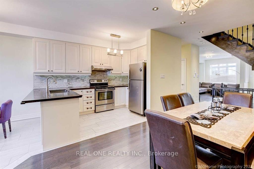 Photo 6 of 67 Omega Street, Markham, Wismer — HOMEH