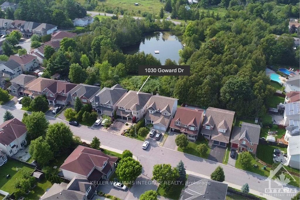 Photo 1 of 1030 Goward Drive, Ottawa, Kanata - Morgan's Grant/South March — HOMEH