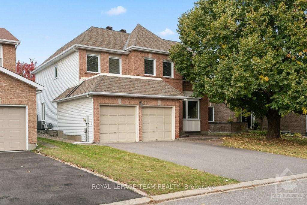 Photo 1 of 29 Acklam Terrace, Ottawa, Kanata - Morgan's Grant/South March — HOMEH