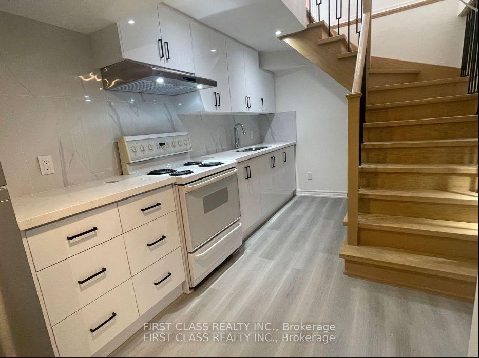 Photo 1 of Unit Basemen, 36 Soho Crescent, Markham, Markville — HOMEH