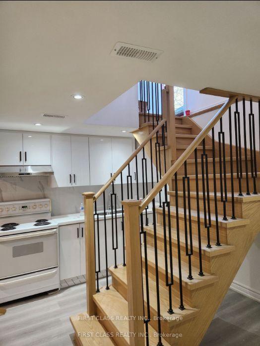 Photo 6 of Unit Basemen, 36 Soho Crescent, Markham, Markville — HOMEH