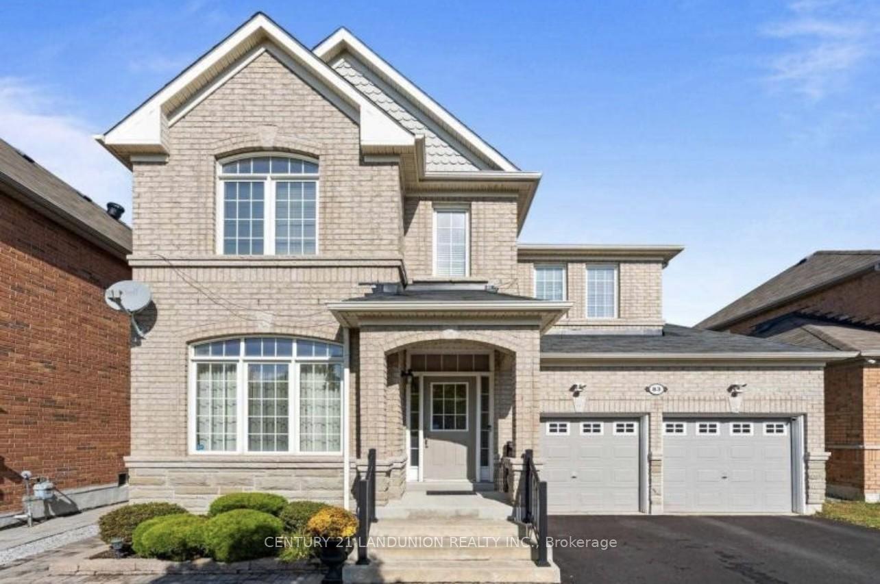 Front of 83 Stonechurch Crescent