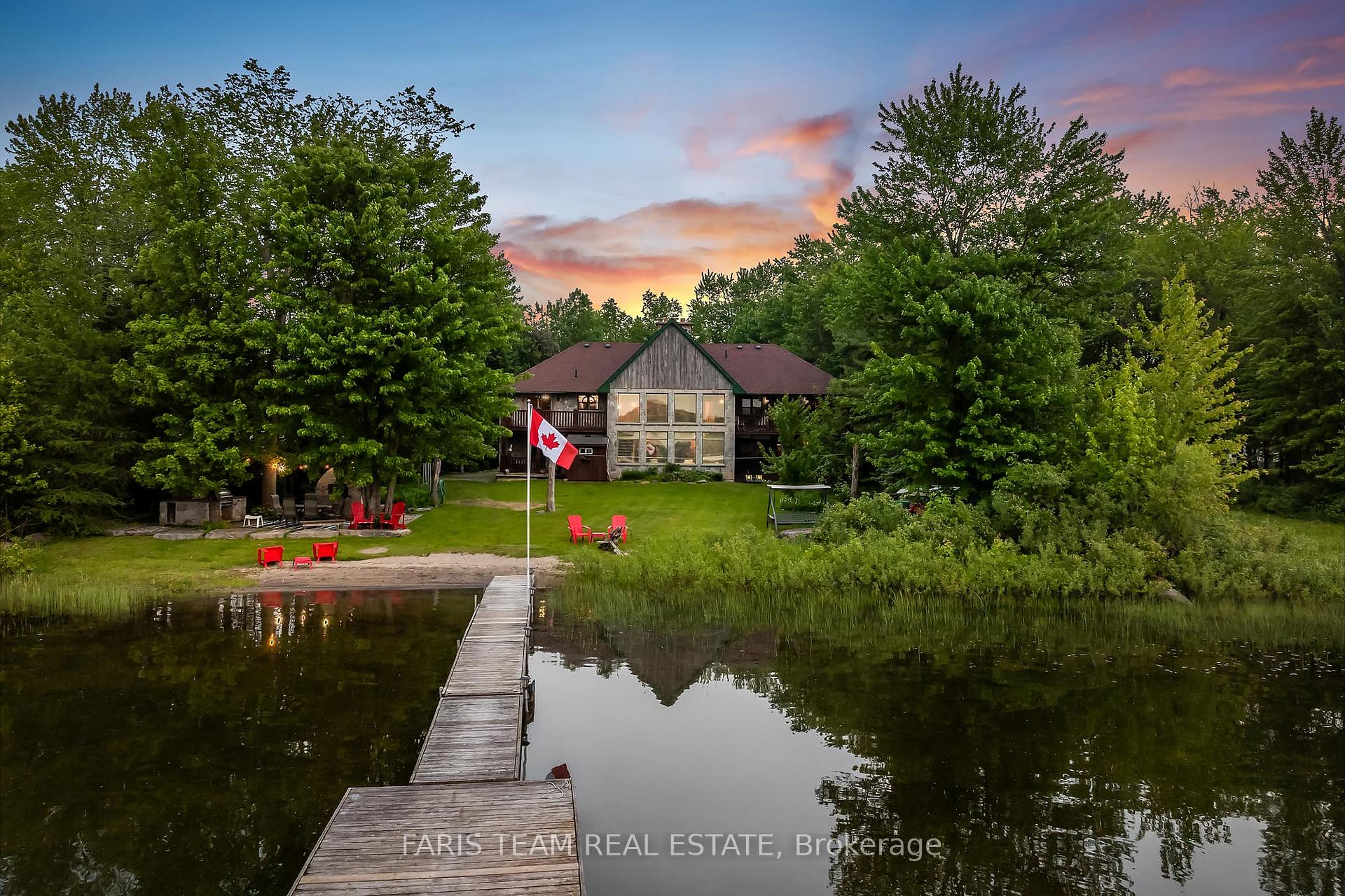Photo 2 of 241 Monck Road, Kawartha Lakes, Dalton — HOMEH