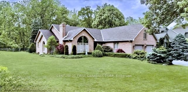 Front of 212 Timber Drive