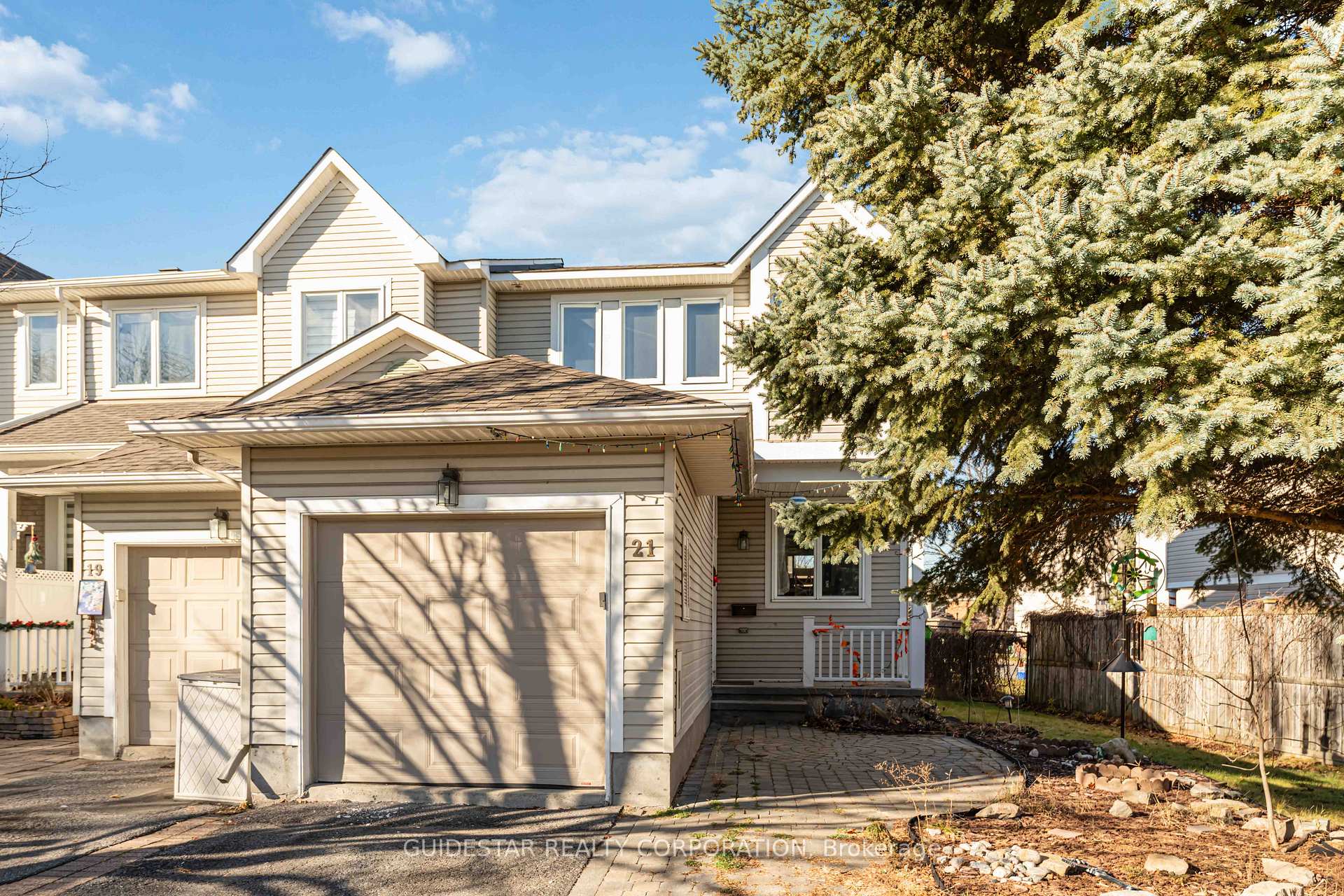 Photo 1 of 21 Shirley's Brook Drive, Ottawa, Kanata - Morgan's Grant/South March — HOMEH