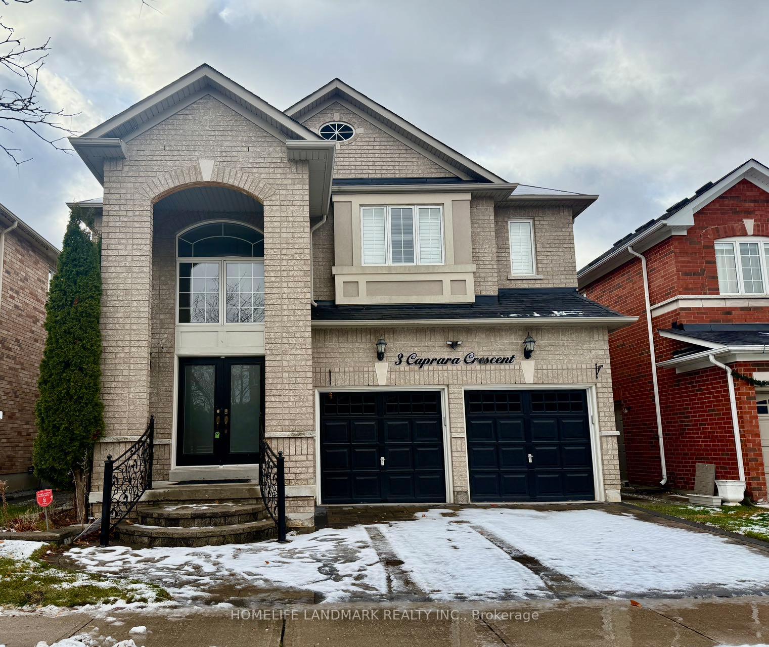 Photo 1 of Unit bsmt, 3 Caprara Crescent, Markham, Box Grove — HOMEH